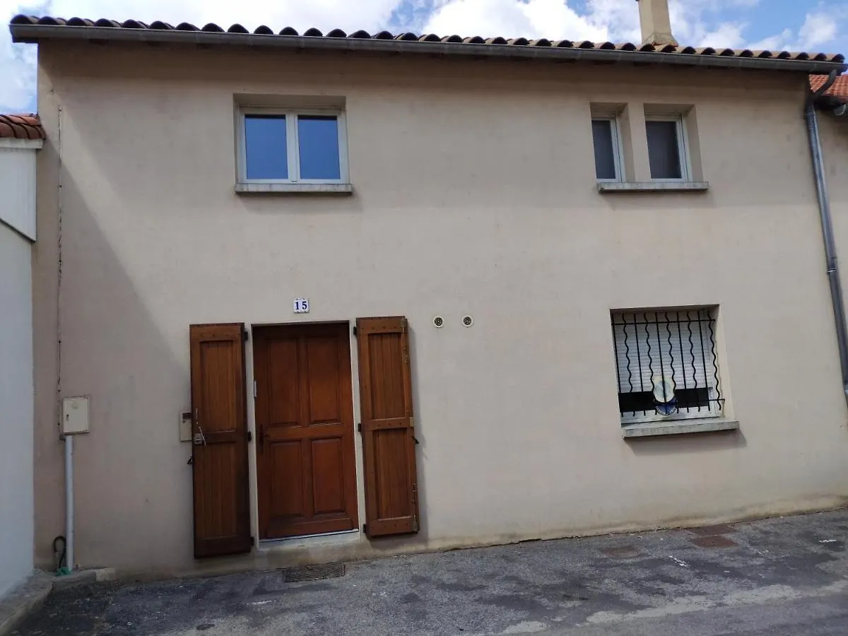 Belle Vue Apartment Millau France