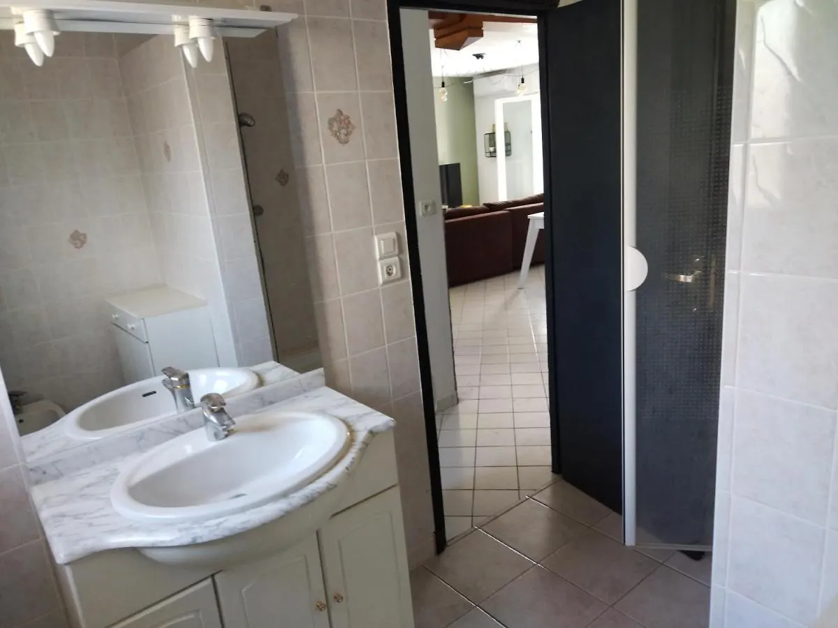 Belle Vue Apartment Millau France