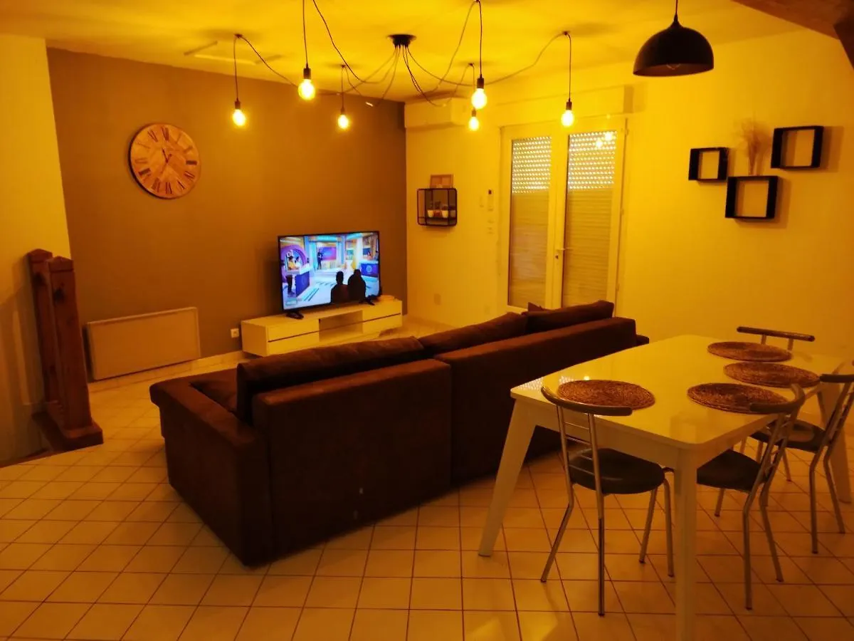 Belle Vue Apartment Millau