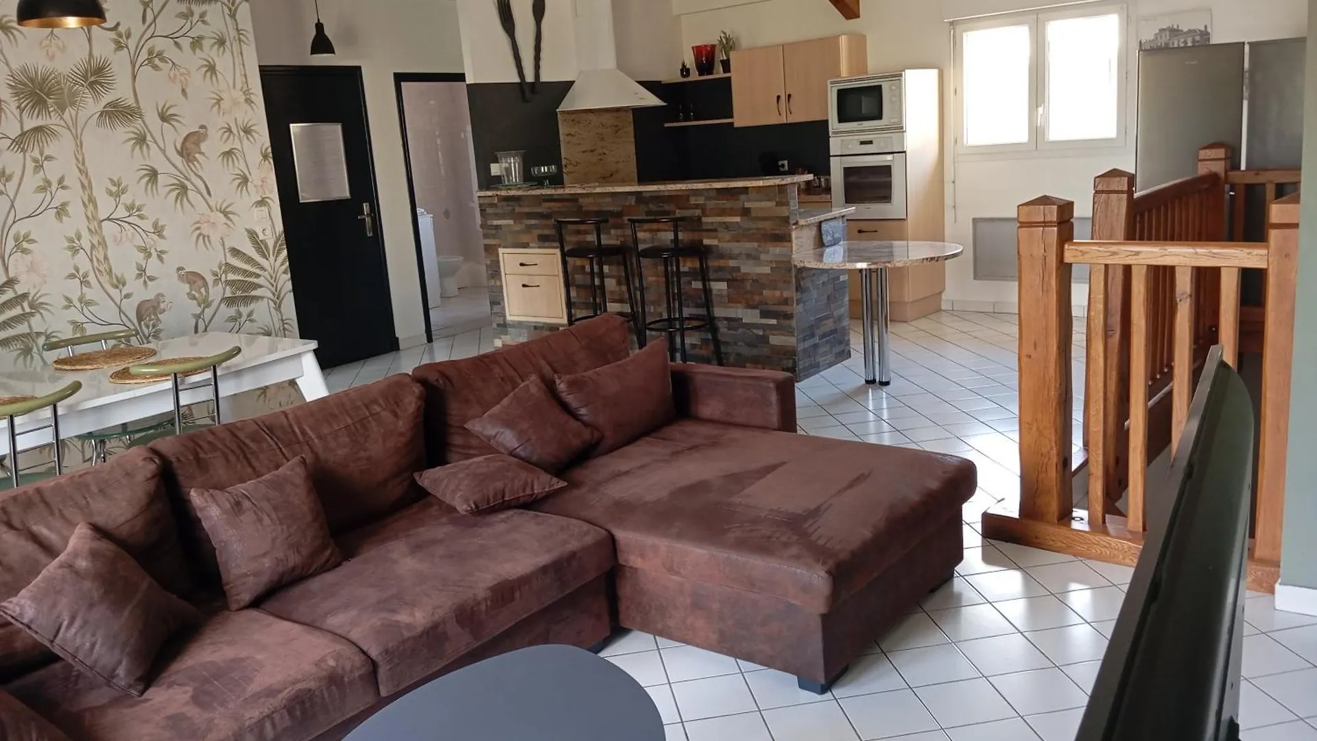 Belle Vue Apartment Millau France